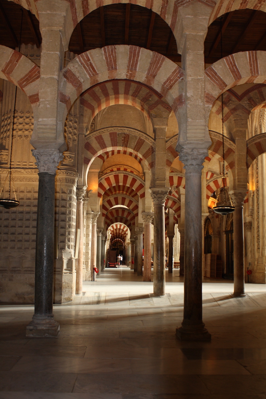Mezquita Arches